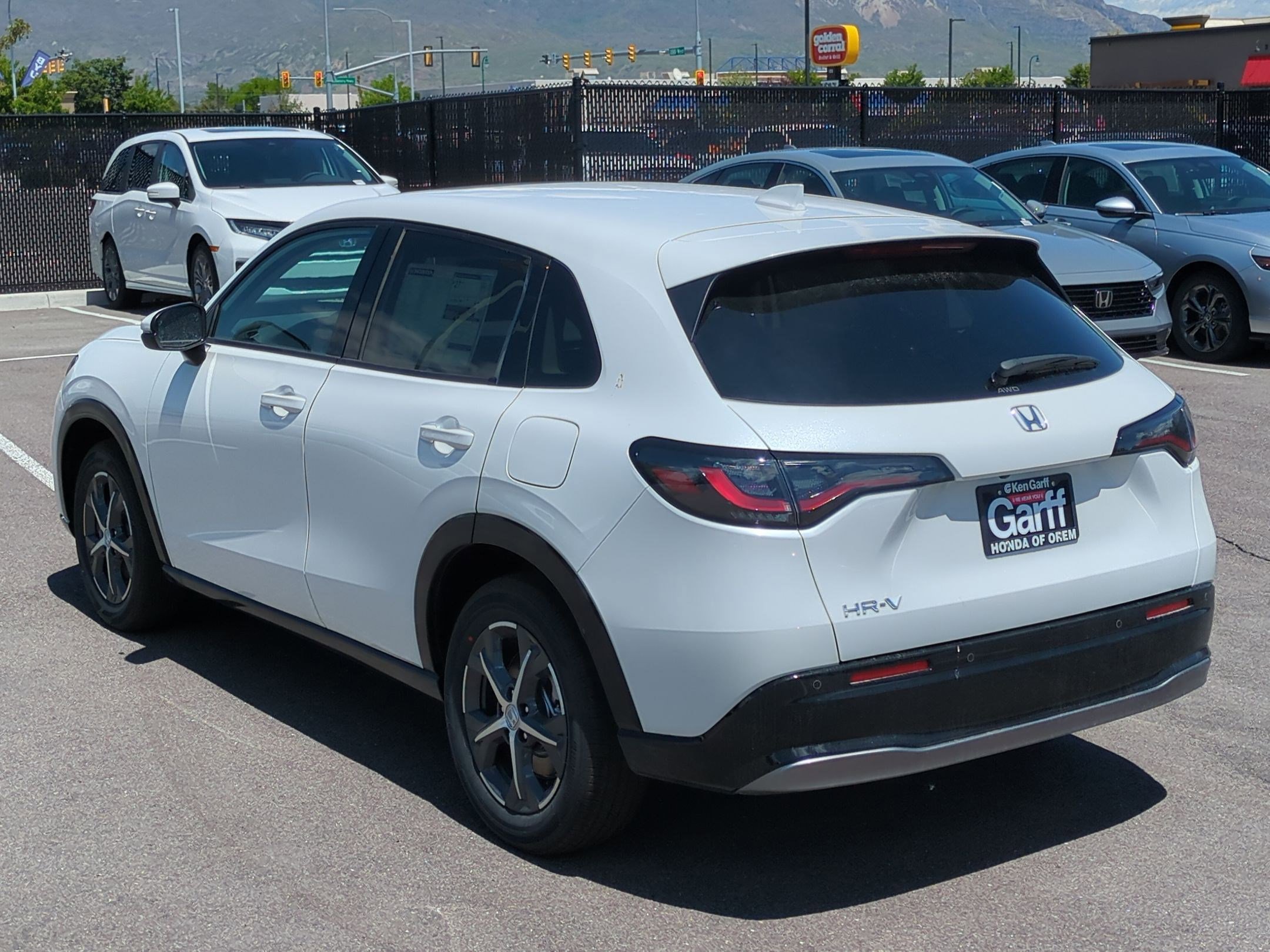 2025 Honda HR-V EX-L photo 5