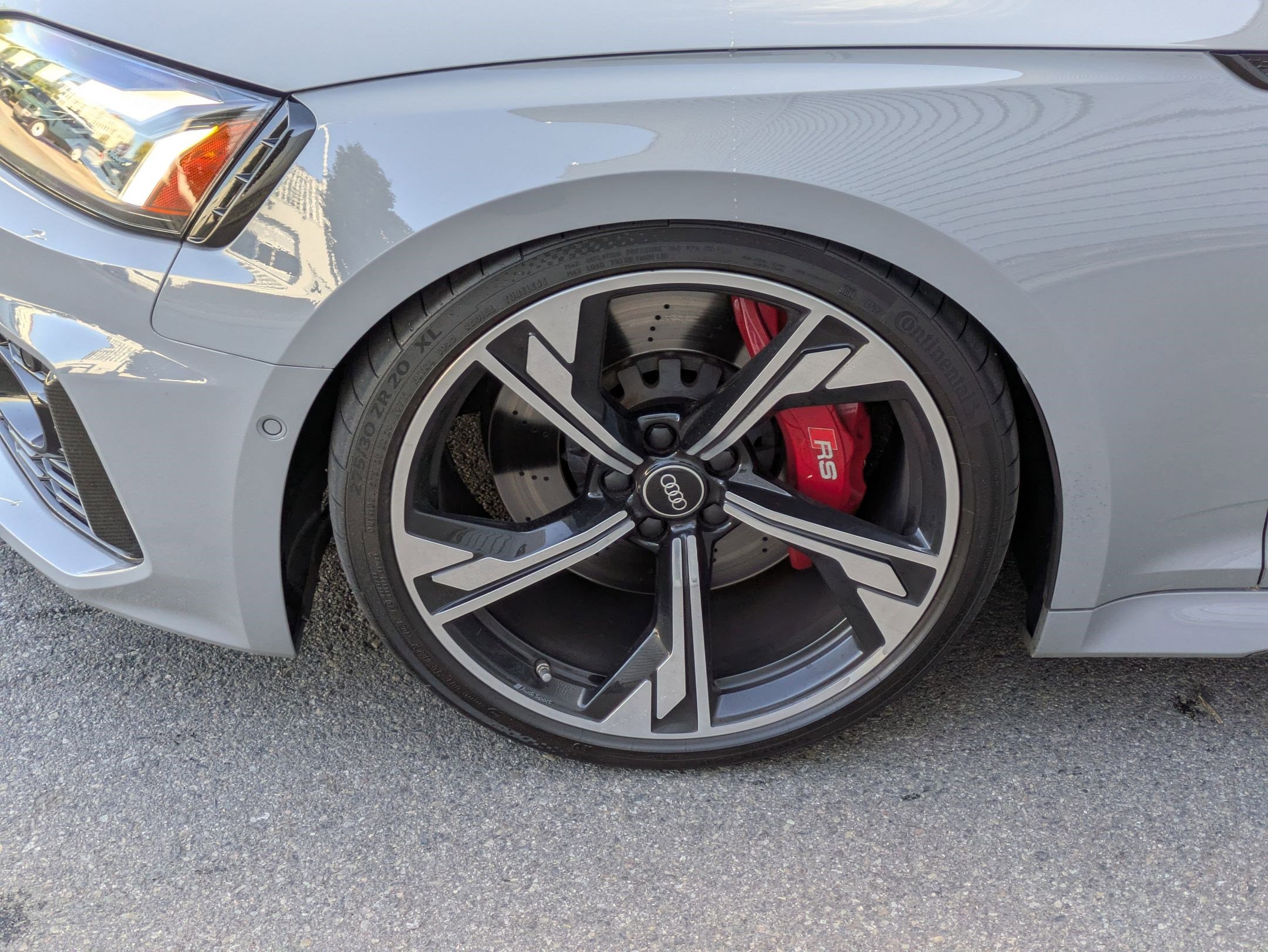 2021 Audi RS 5 photo 9