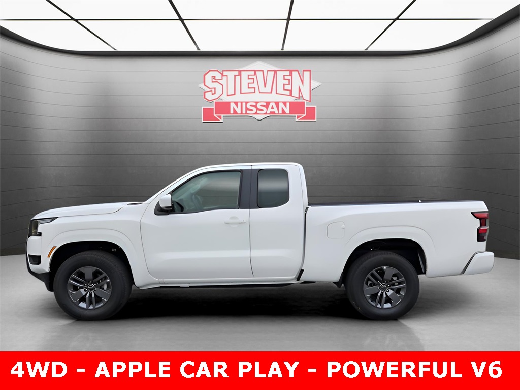 2025 Nissan Frontier SV photo 5