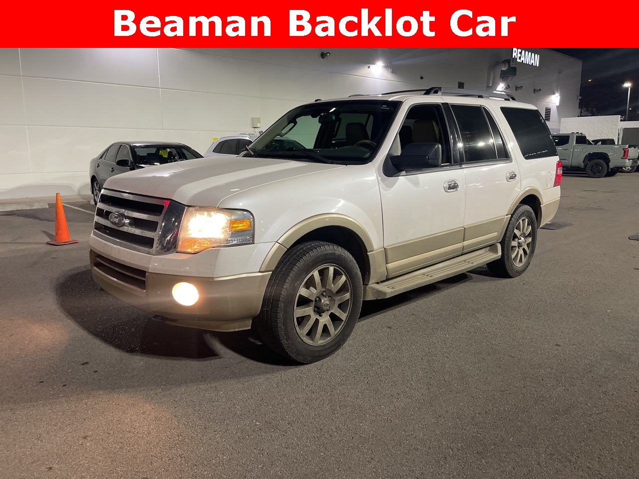 2011 Ford Expedition XLT