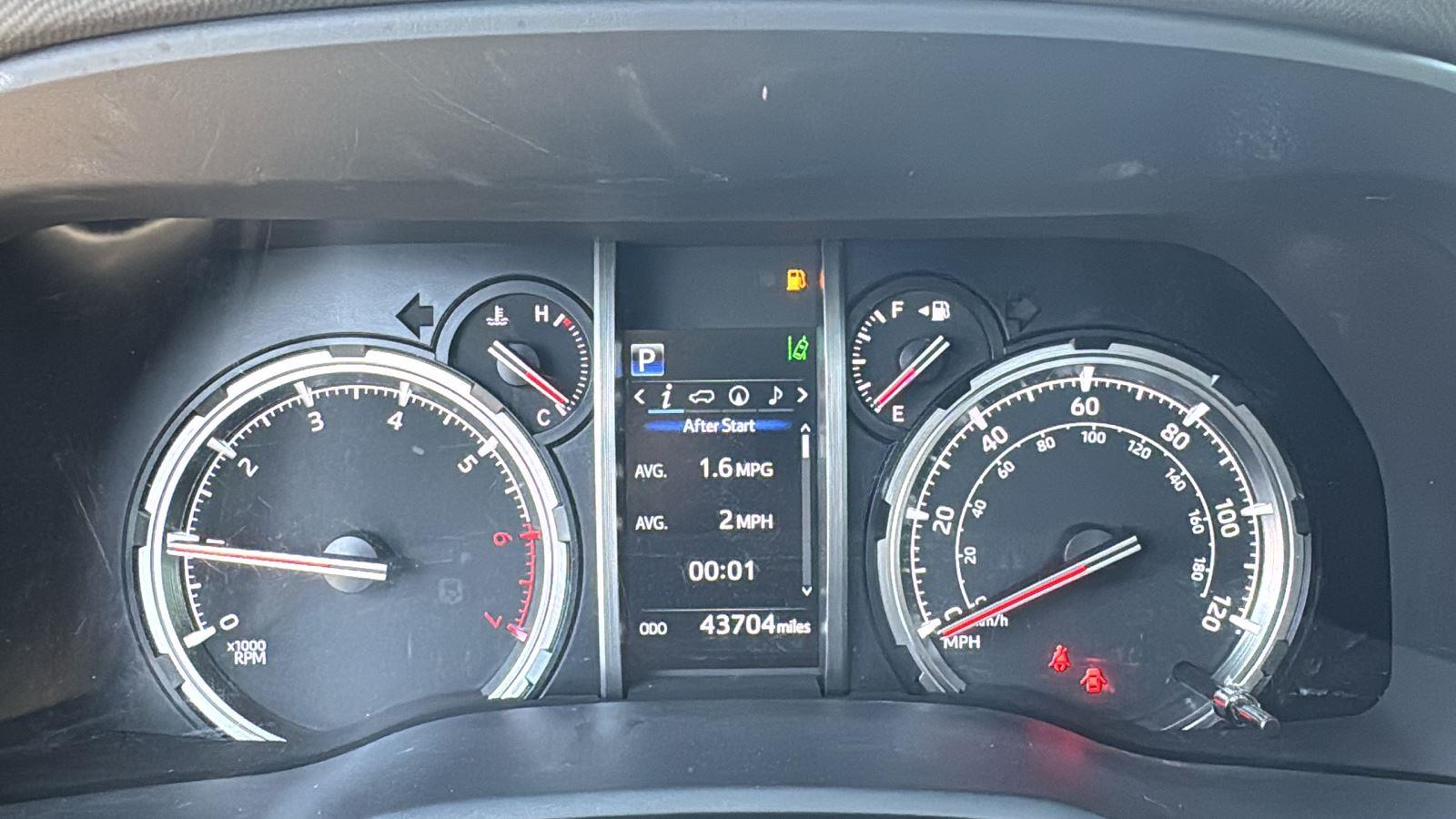 2023 Toyota 4Runner TRD Premium photo 6