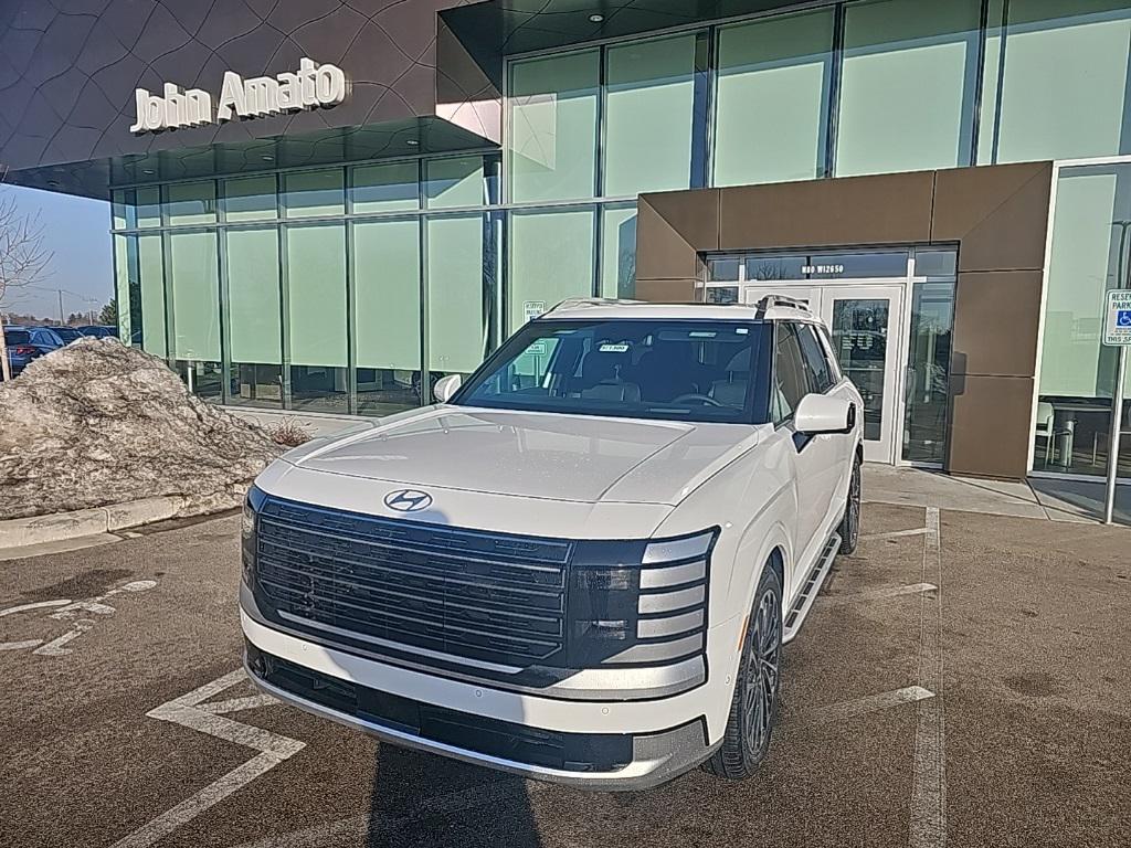 2026 Hyundai Palisade Calligraphy's photo