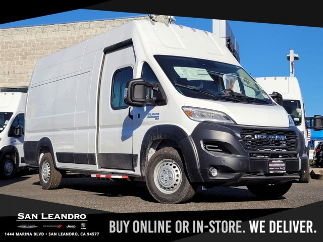 2024 RAM ProMaster Cargo Van