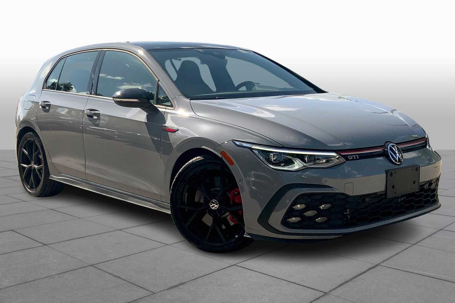 Used 2024 Volkswagen Golf GTI Autobahn with VIN WVWWA7CD2RW220152 for sale in Kansas City