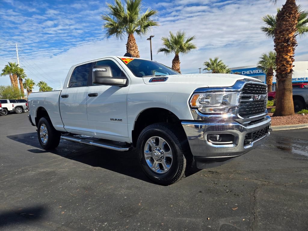 2024 RAM Ram 2500 Pickup Big Horn's photo