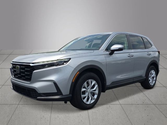 2026 Honda CR-V LX's photo