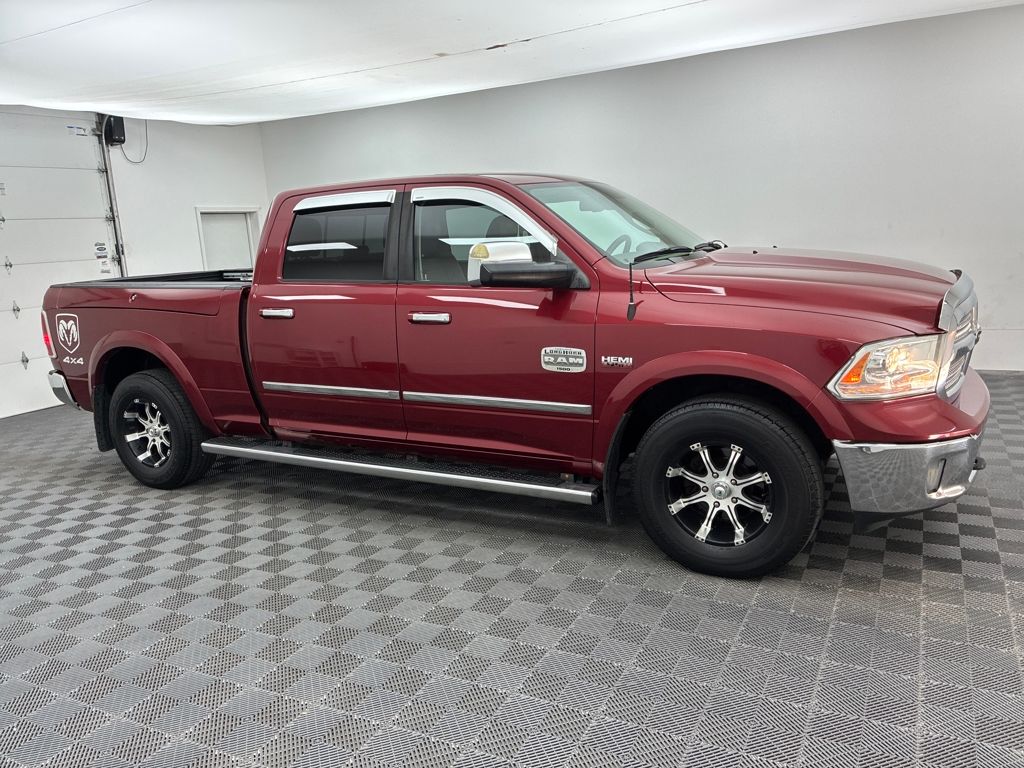 2014 Ram 1500 Laramie Longhorn photo 8