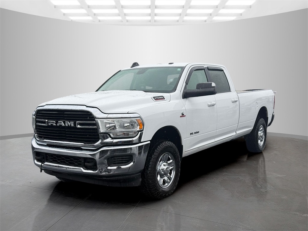 2019 Ram 2500 Big Horn photo 3