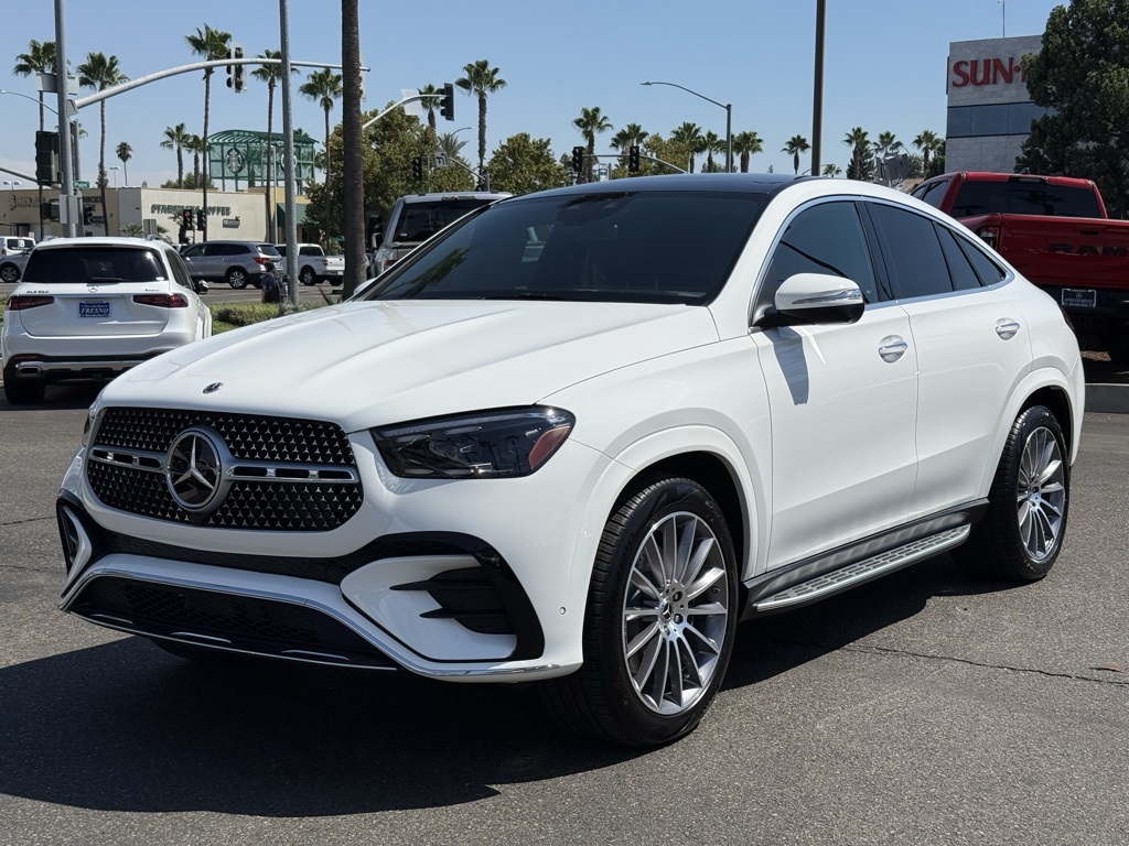 2026 Mercedes Benz GLE 450 4MATIC photo 2