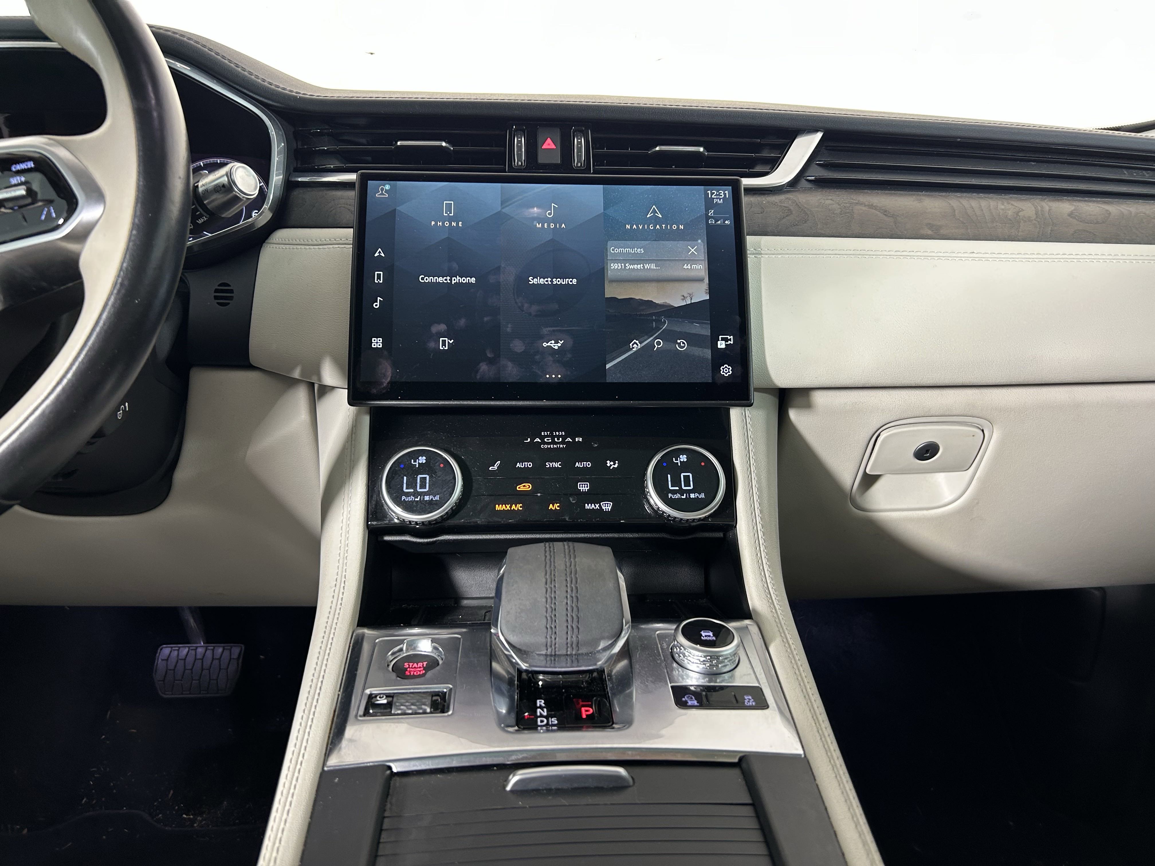 2021 Jaguar F-PACE P250 S photo 14