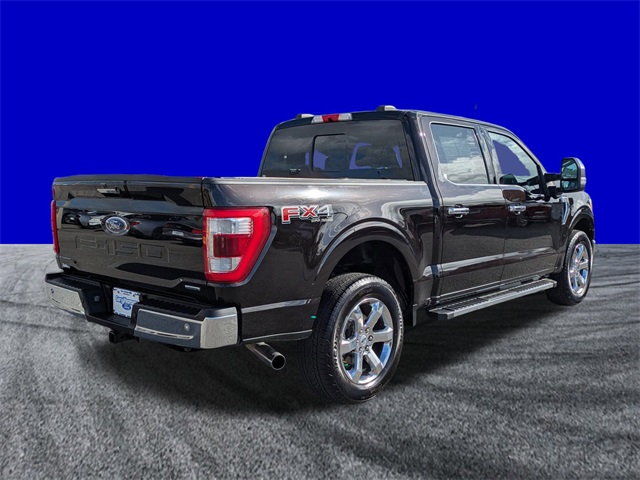 2021 Ford F-150 Lariat photo 4