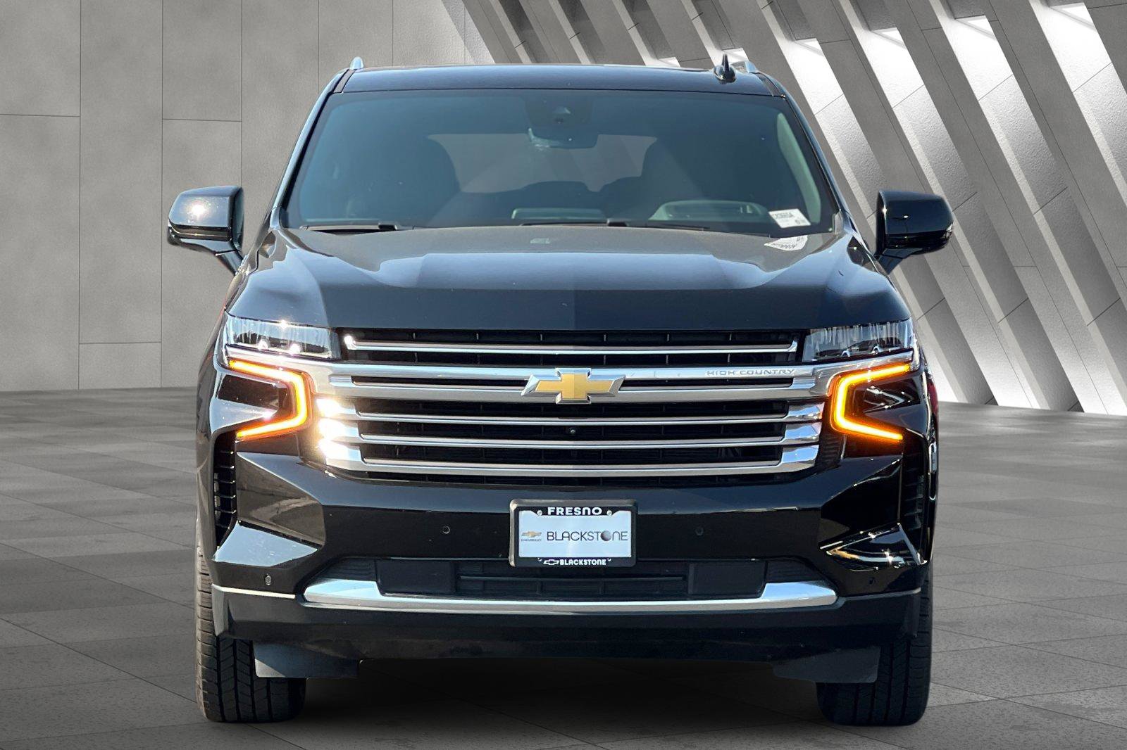 2024 Chevrolet Tahoe High Country photo 8
