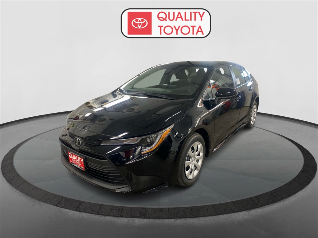 2025 Toyota Corolla LE photo 14