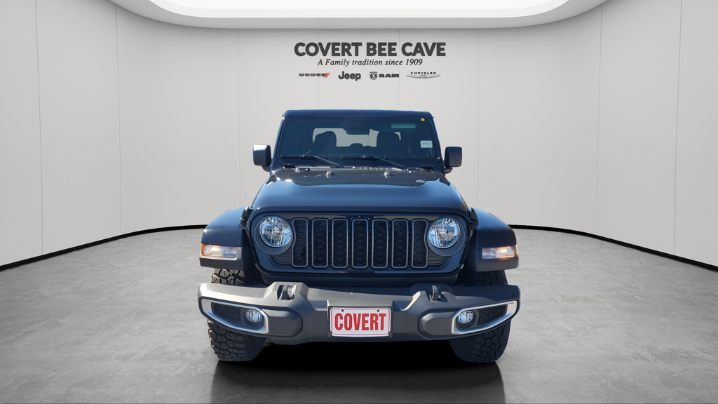 2025 Jeep Gladiator Texas Trail photo 2