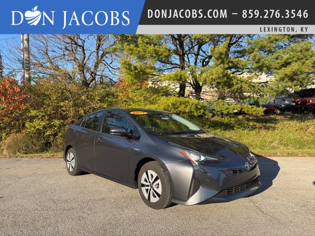 2017 Toyota Prius Two