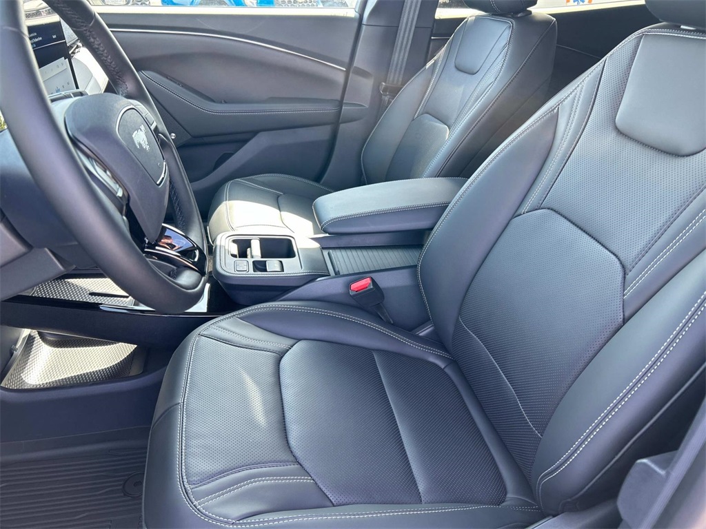 2025 Ford Mustang Mach-E Premium photo 19