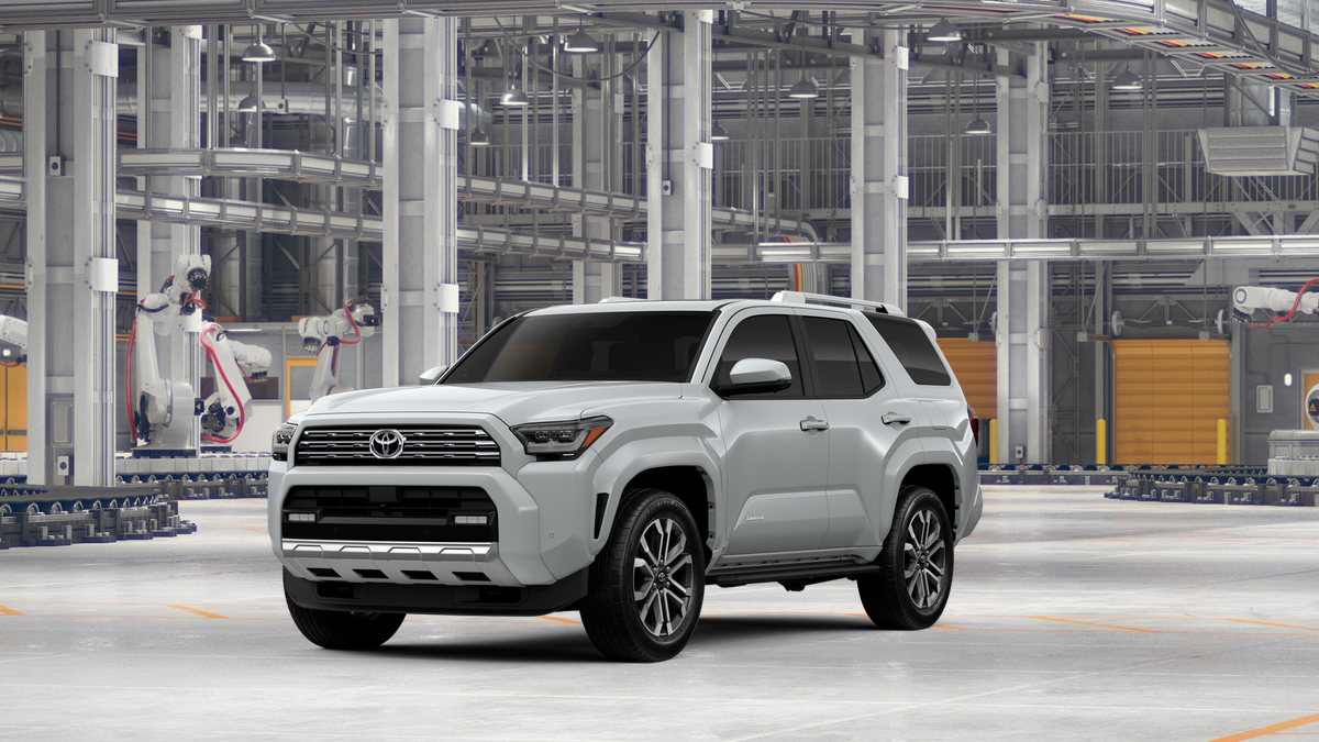 2026 Toyota 4Runner Limited's photo