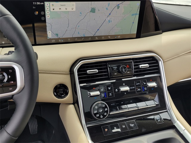 2026 Nissan Armada Platinum photo 13