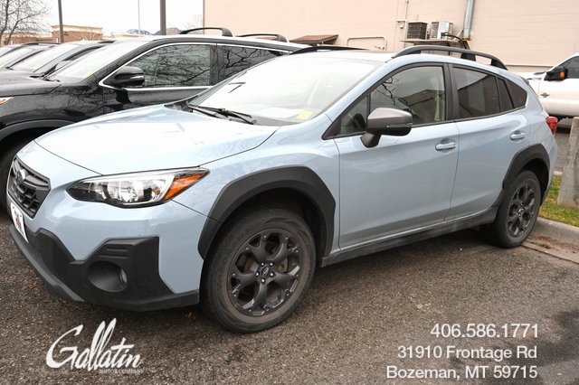 2023 Subaru Crosstrek Sport