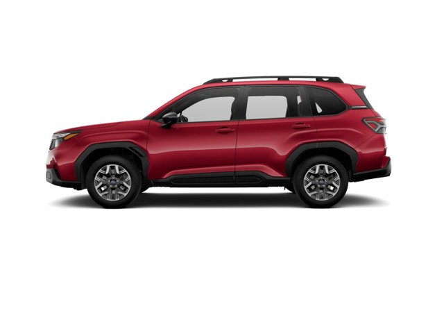 2026 Subaru Forester Base photo 4