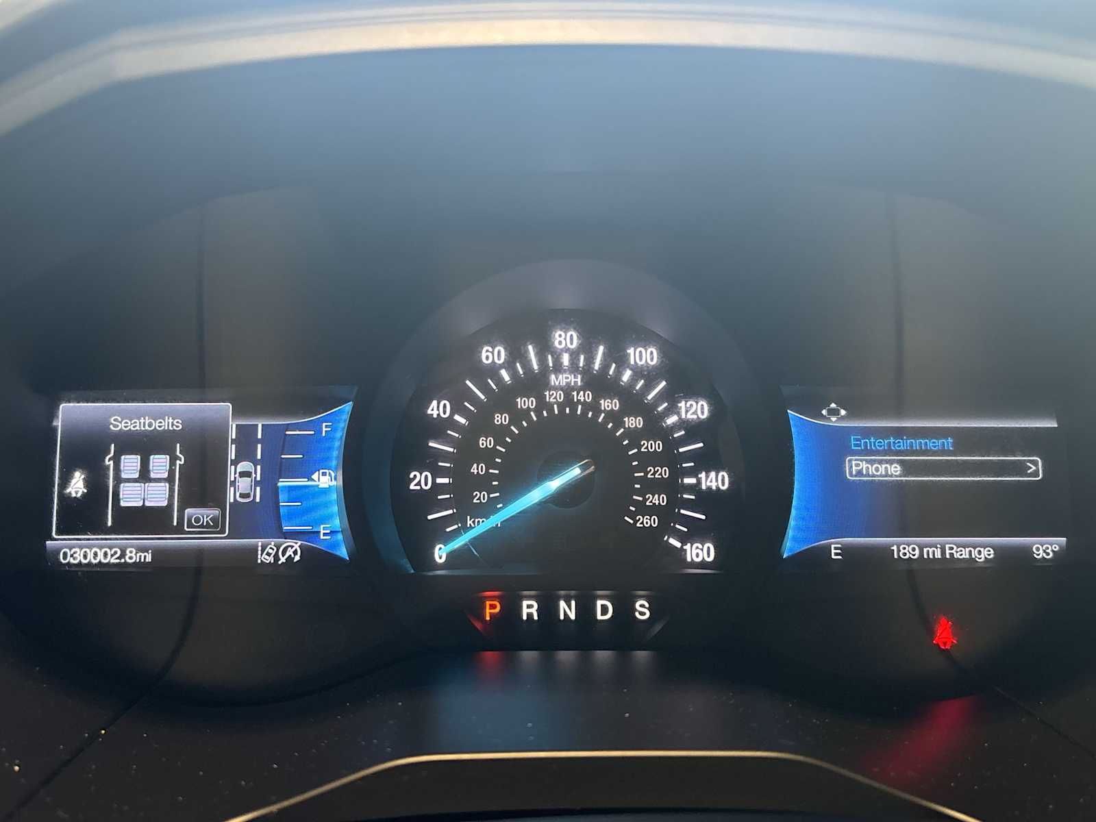 2024 Ford Edge SEL photo 10