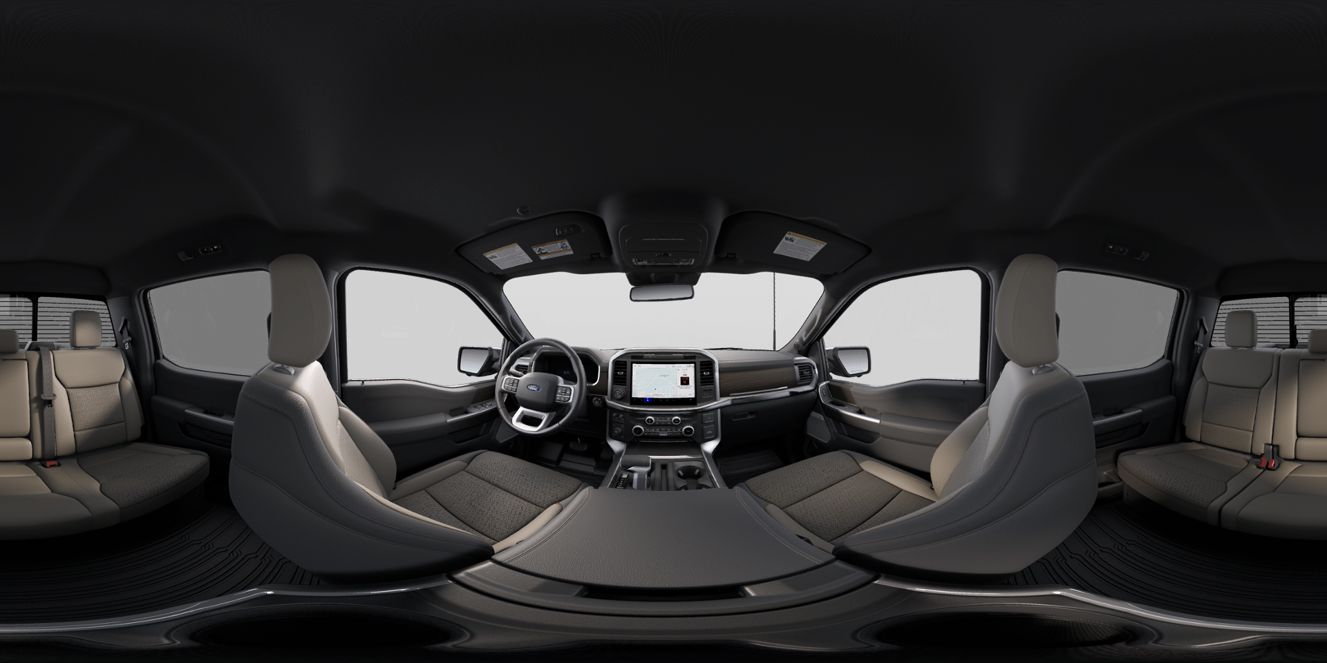 2025 Ford F-150 Lariat photo 8
