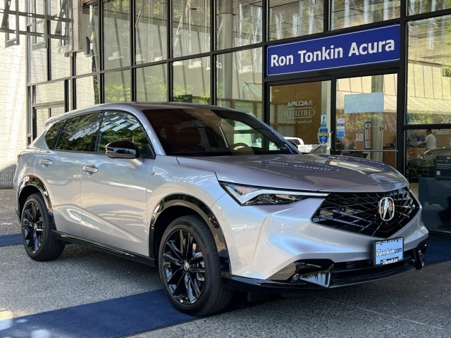 2025 Acura ADX A-spec w/Advance Package's photo