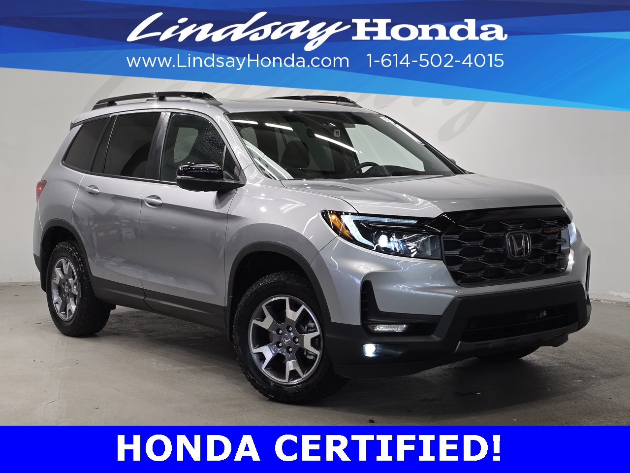 2023 Honda Passport TrailSport's photo