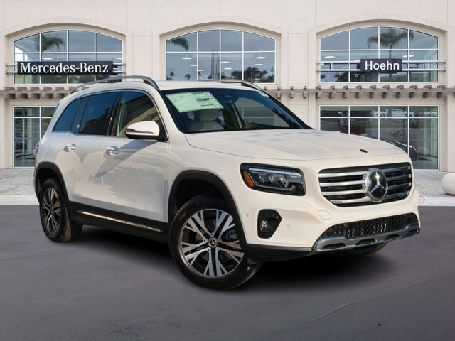 2025 Mercedes-Benz GLB Base's photo