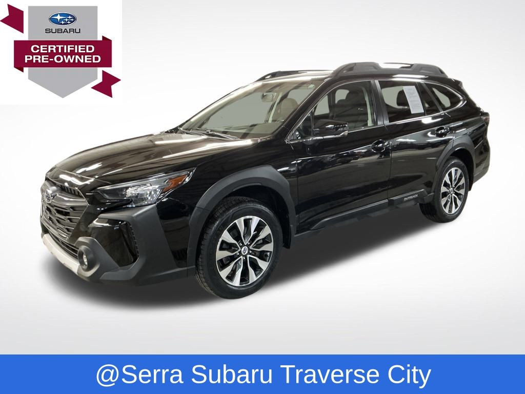 2023 Subaru Outback Limited's photo