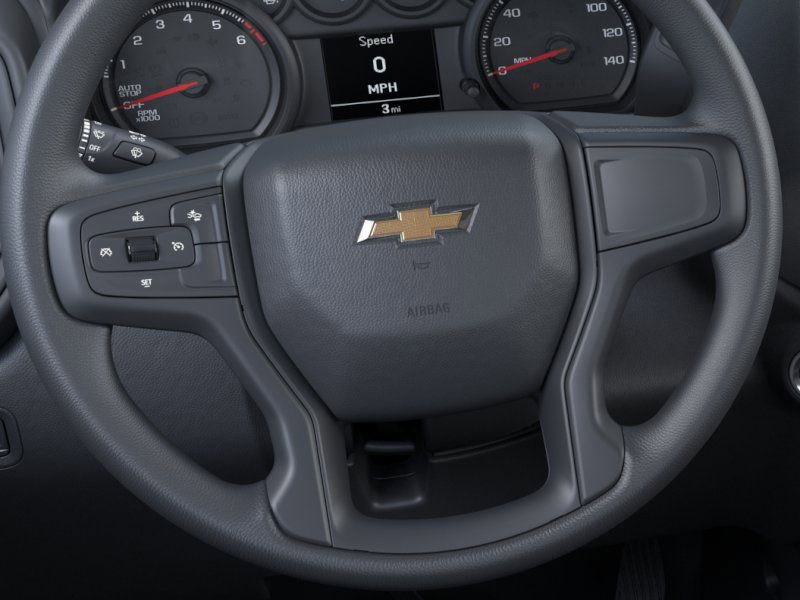 2026 Chevrolet Silverado 1500 Work Truck photo 18