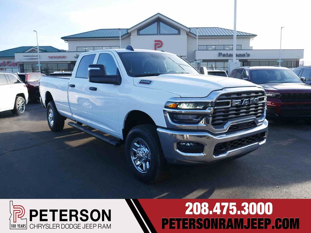 2026 RAM Ram 2500 Pickup Tradesman's photo