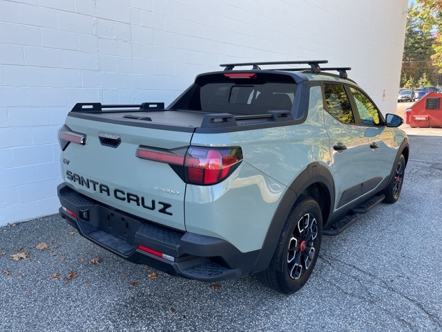 2024 Hyundai Santa Cruz XRT photo 3