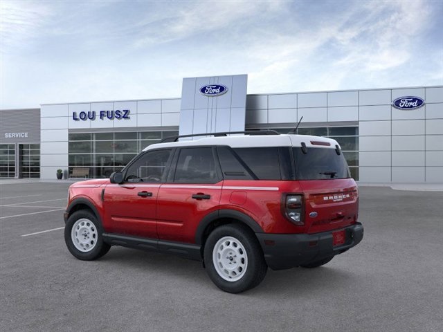 2025 Ford Bronco Sport Heritage photo 4