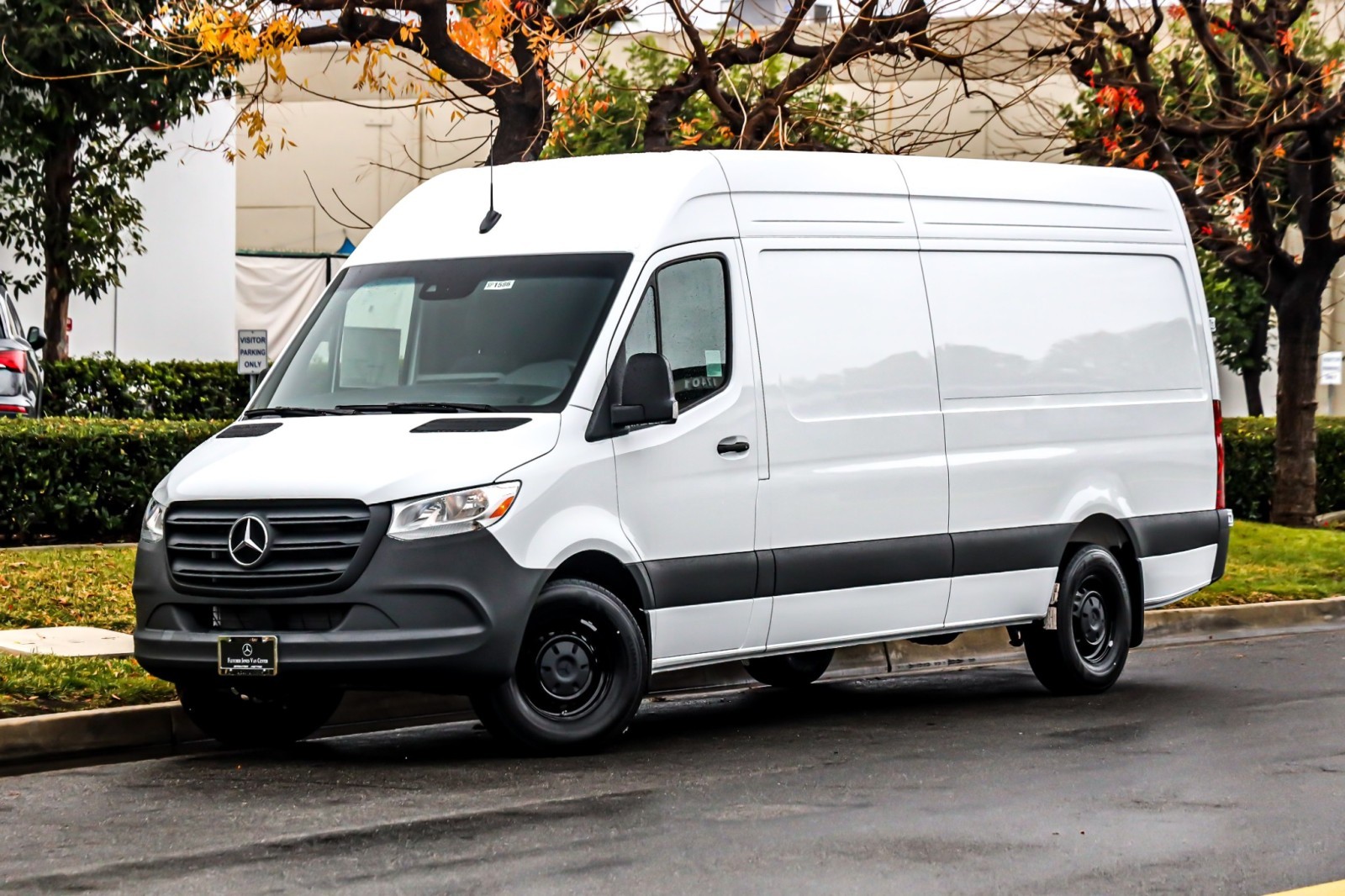2024 Mercedes-Benz Sprinter Cargo Van