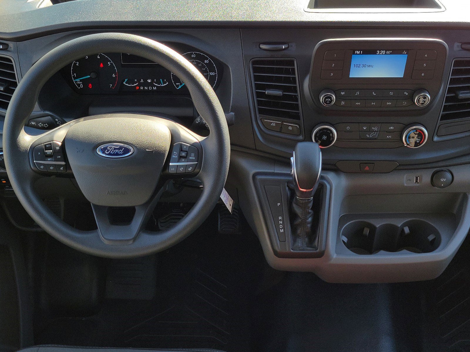 2024 Ford Transit photo 10