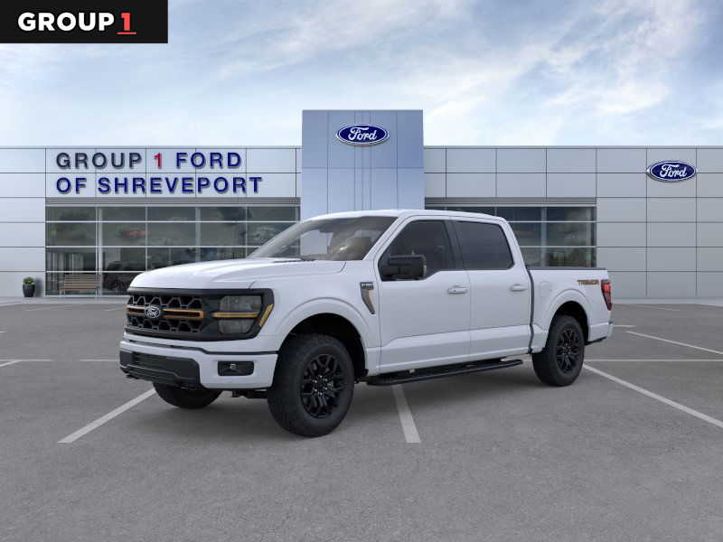 2025 Ford F-150 Tremor's photo