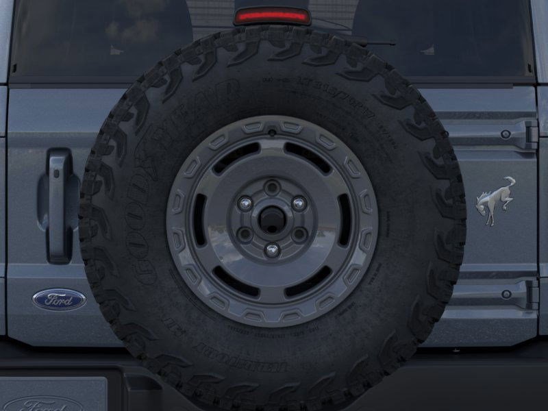2025 Ford Bronco Outer Banks photo 20