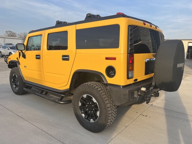 2003 Hummer H2 Base photo 4