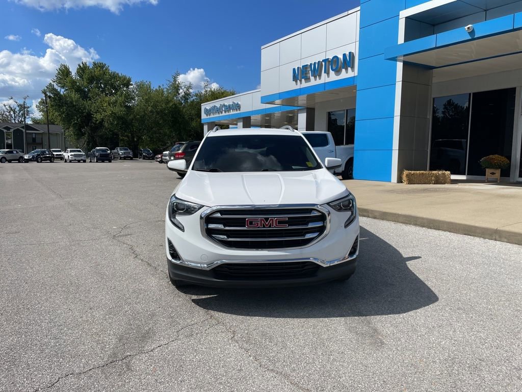2020 Gmc Terrain SLT photo 2
