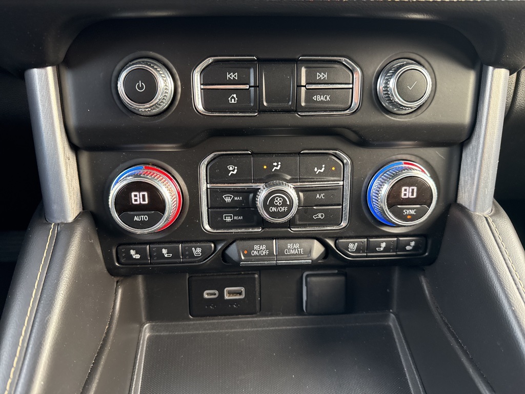 2023 Gmc Yukon SLT photo 11
