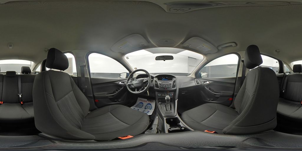 2018 Ford Focus SE photo 8