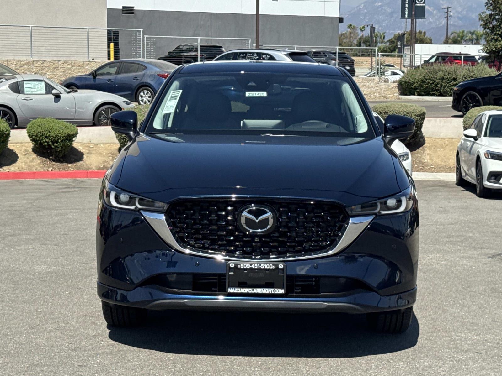 2025 Mazda CX-5 2.5 Premium Plus photo 2