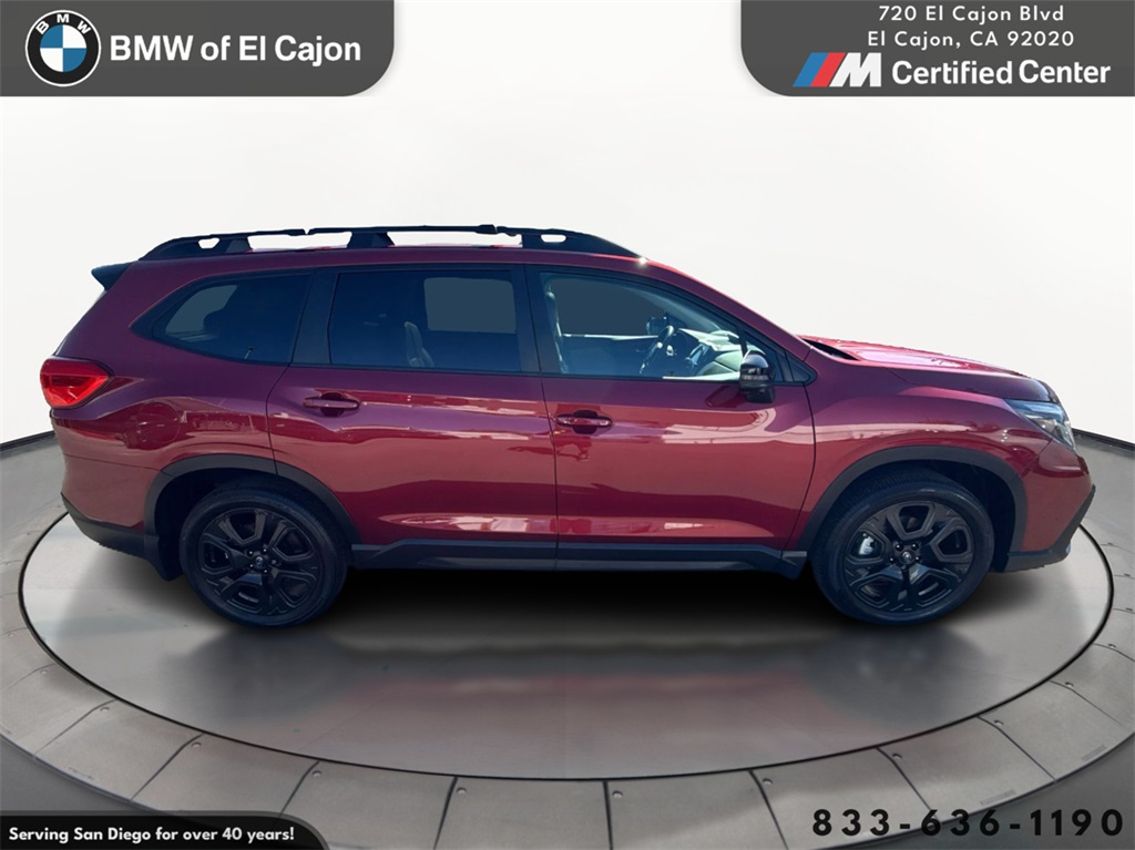 2023 Subaru Ascent Onyx Edition photo 3