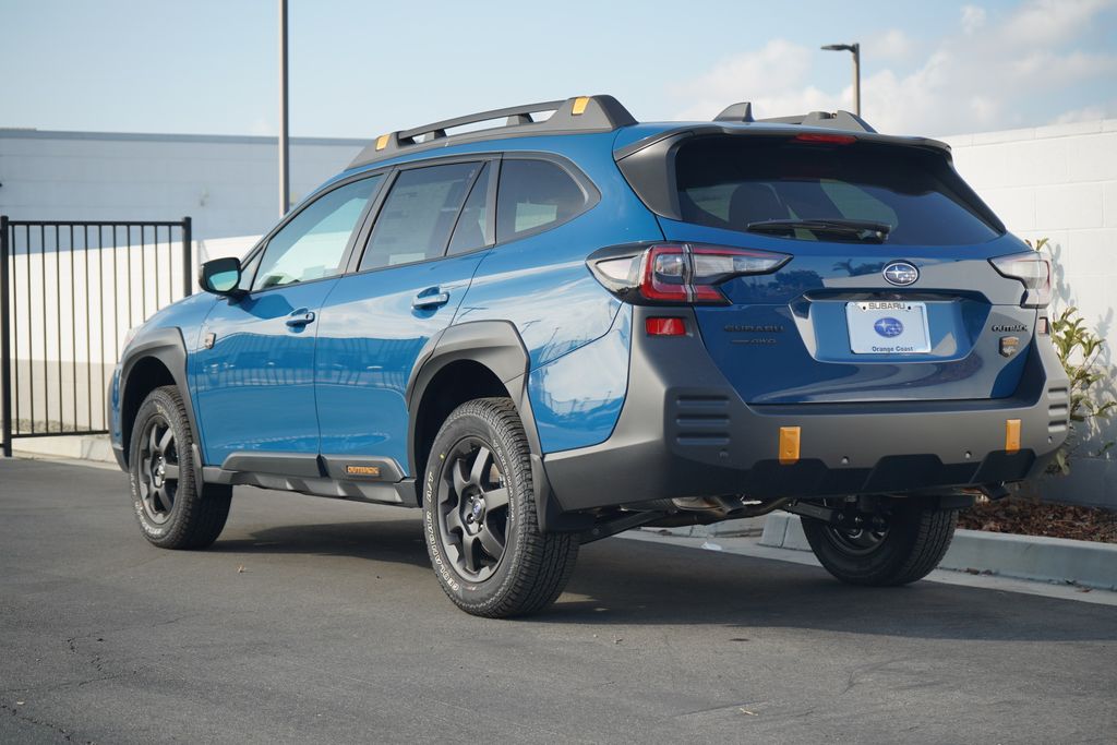 2025 Subaru Outback Wilderness photo 2