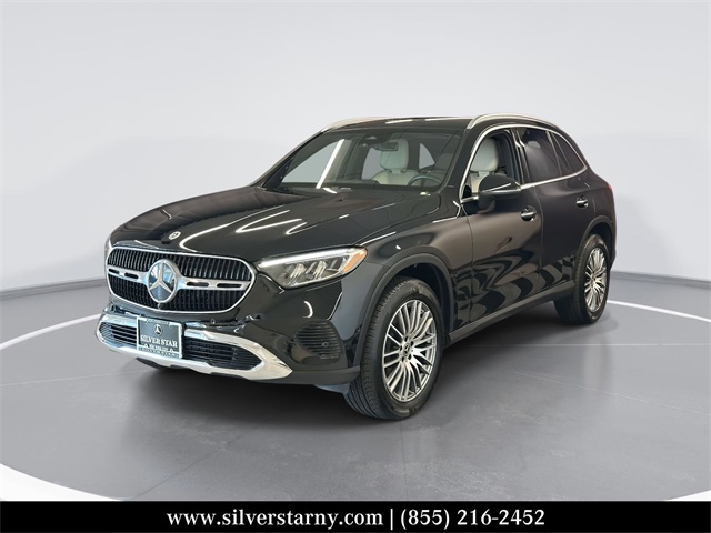 2024 Mercedes-Benz GLC