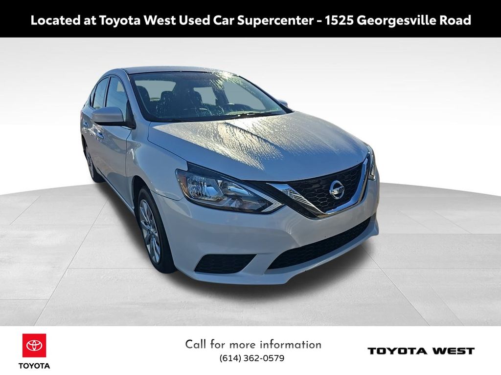 2016 Nissan Sentra