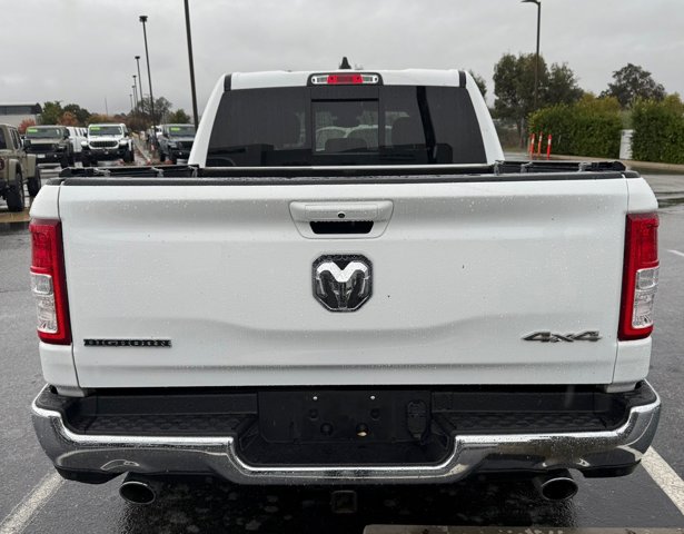 2022 Ram 1500 Big Horn photo 4