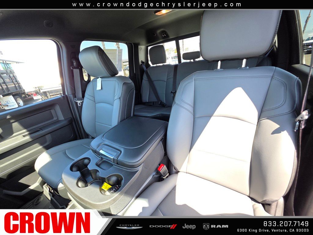 2026 Ram 2500 Tradesman photo 20