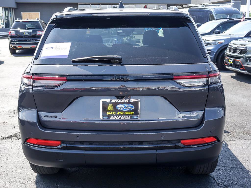 2024 JEEP GRAND CHEROKEE - Image 7
